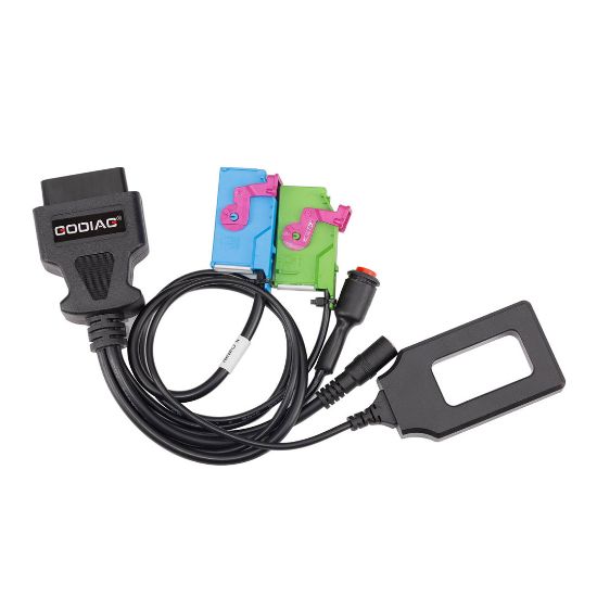 New GODIAG GT112 K-Line for VW Audi Skoda Seat 2nd & 3rd Generation Dashboard IMMO Key Matching Test Platform Cable | Emirates Keys