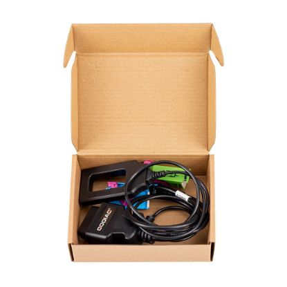 New GODIAG GT112 K-Line for VW Audi Skoda Seat 2nd & 3rd Generation Dashboard IMMO Key Matching Test Platform Cable | Emirates Keys