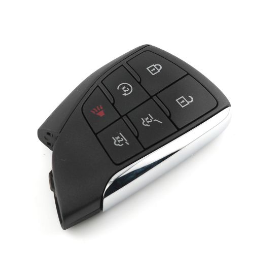 New Chevrolet Suburban 2021-2024 Genuine / OEM Smart Remote Key 5+1 Buttons 433MHz OEM Part Number: 13548431 | Emirates Keys