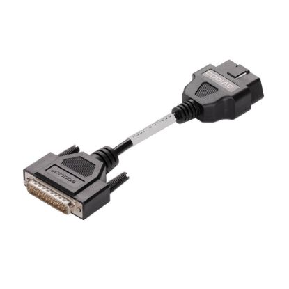 New GODIAG G-V ECU Cable for Connecting Xhorse MULTI PROG with GT107 or GT107+ GPT BENCH BOOT to Read & Write Data on VAG Gearbox ECU, Engine ECU | Emirates Keys