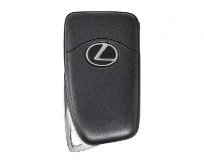 Brand New Lexus RX350 2016-2020 Genuine/OEM Smart Key 4 Buttons 433MHz 89904-48J60 89904-48E20 / 89904-48L60 FCC ID: BP1EK | Emirates Keys