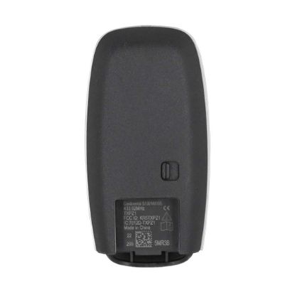 New Nissan Pathfinder 2023 Genuine / OEM Smart Remote Key 3+1 Buttons 433MHz OEM Part Number: 285E3-5MR3B - FCC ID: KR5TXPZ1 | Emirates Keys