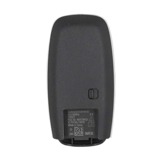 New Nissan Pathfinder 2023 Genuine / OEM Smart Remote Key 3+1 Buttons 433MHz OEM Part Number: 285E3-5MR3B - FCC ID: KR5TXPZ1 | Emirates Keys