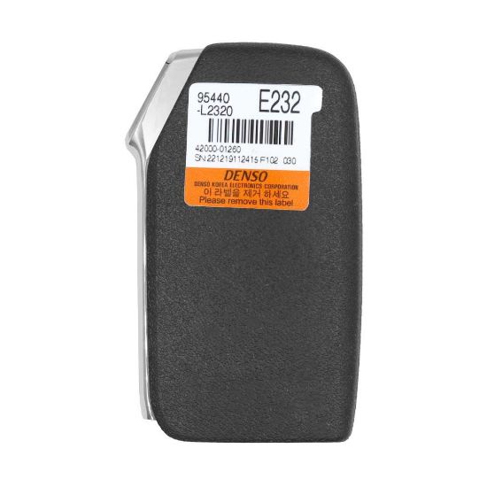 New KIA K5 2021 Genuine / OEM Smart Remote Key 4+1 Buttons 433MHz OEM Part Number: 95440-L2320 | Emirates Keys