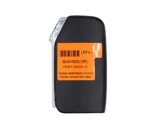 Used KIA Cadenza 2020 Original Smart Remote Key 3 Buttons 433MHz OEM Part Number: 95440-F6600, 95440F6600 | Emirates Keys