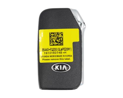 Used KIA Sportage 2019-2020 Original  Smart Remote Key 4 Buttons 433MHz OEM Part Number: 95440-F1200, 95440F1200 - FCCID: FOB-4F24 | Emirates Keys