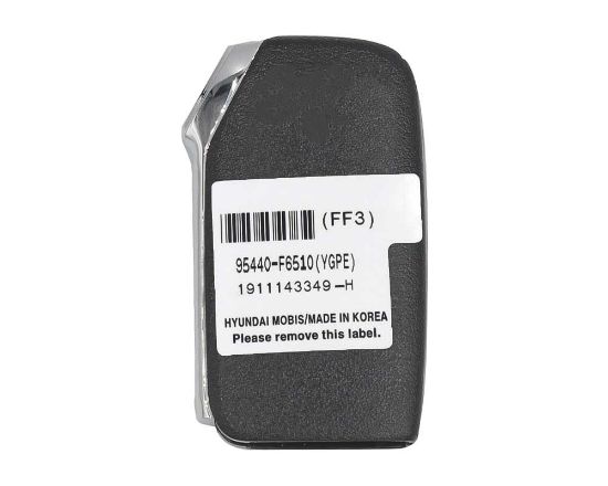 Brand NEW KIA K7 2020 Genuine/OEM Smart Remote Key 4 Buttons 433MHz 95440-F6510 95440F6510 | MK3
