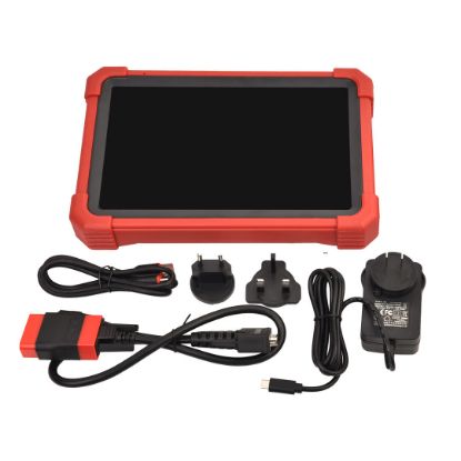 Launch X-431 PRO3 LINK HD  Diagnostic Scan Tool With Solid Hardware And Excellent Software Service. With The Smartlink C V2.0, It Is Designed For Commercial Vehicles Repairing & Diagnostics| Emirates Keys