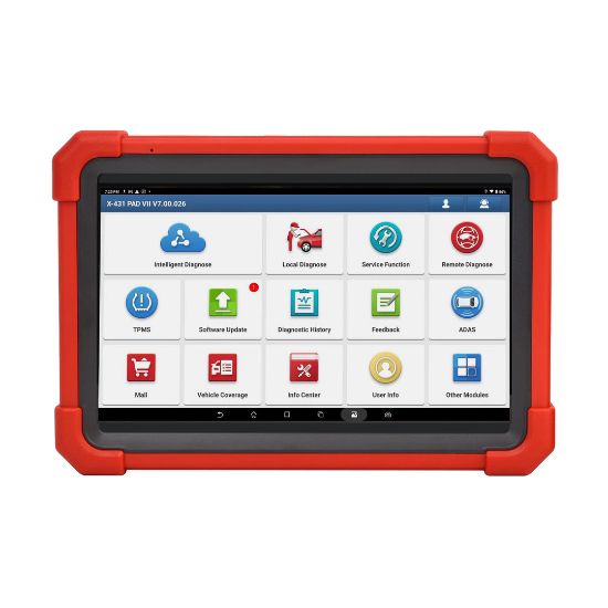 Launch X-431 PRO3 LINK Dual Diagnostic Mode Scanner ( Local Diagnosis And Smartlink Remote Diagnosis ) | Emirates Keys