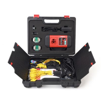 Picture of Launch X-431 PAD 7 (VII) LINK High-end Flagship Diagnostic Tool & Free X-PROG 3 Advanced Immobilizer and Key Programming Module Gift