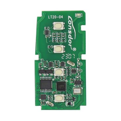 Lonsdor LT20-04NJ Universal Smart Remote PCB 40 / 80 Bit for Toyota Lexus 4 Buttons 314.35MHz