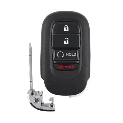 New Aftermarket Honda 2022 Smart Remote Key 3+1 Buttons 433MHz FCC ID: KR5TP-4  | Emirates Keys