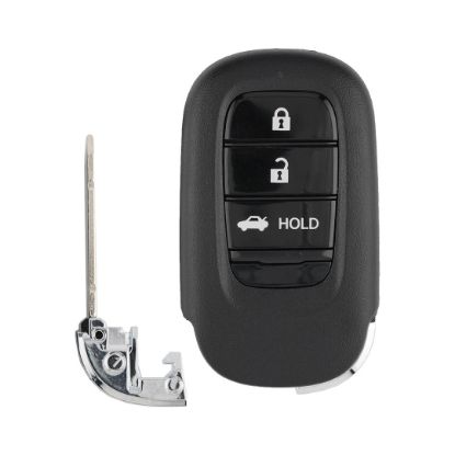 New Aftermarket Honda Accord Civic 2022-2024 Smart Remote Key 3 Buttons 433MHz FCC ID: KR5TP-4 | Emirates Keys