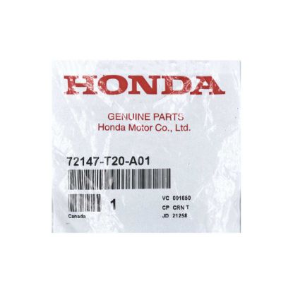 New Honda Civic 2022 Genuine / OEM Smart Remote Key 3+1 Buttons 433MHz OEM Part Number: 72147-T20-A01 | Emirates Keys