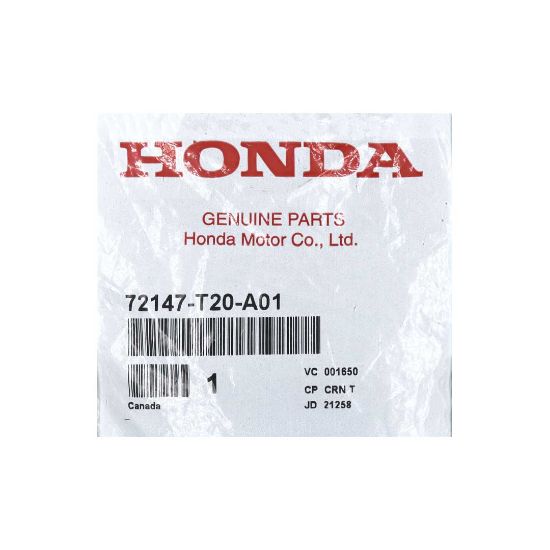 New Honda Civic 2022 Genuine / OEM Smart Remote Key 3+1 Buttons 433MHz OEM Part Number: 72147-T20-A01 | Emirates Keys