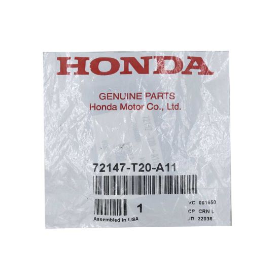 New Honda Civic 2022 Genuine / OEM Smart Remote Key 4+1 Buttons 433MHz OEM Part Number: 72147-T20-A11 | Emirates Keys
