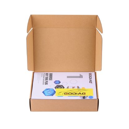 New GODIAG Key Tool Plus Practical Instruction 1&2 Two Books for Locksmith and Vehicle Maintenance Engineer | Emirates Keys