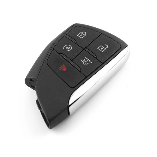 New Chevrolet Suburban Tahoe 2021-2024 Genuine / OEM Smart Remote Key 4+1 Buttons 433MHz OEM Part Number: 13548433 | Emirates Keys