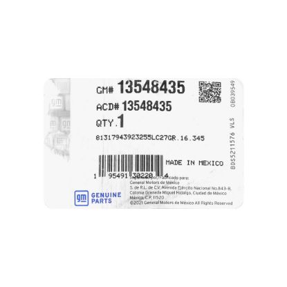 New GMC Yukon 2021-2024 Genuine / OEM Smart Remote Key 4+1 Buttons 433MHz OEM Part Number: 13545337 | Emirates Keys