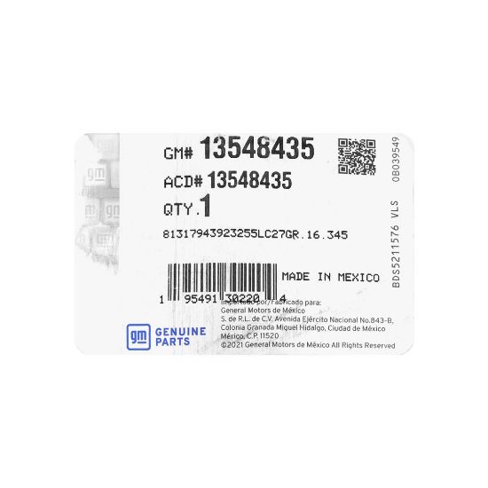 New GMC Yukon 2021-2024 Genuine / OEM Smart Remote Key 4+1 Buttons 433MHz OEM Part Number: 13545337 | Emirates Keys