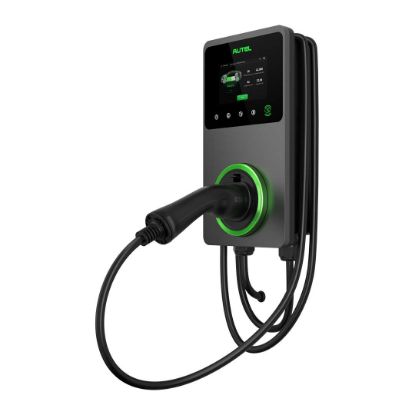 Autel MaxiCharger AC wallbox 7KW AC W7-C5-DG  Creates Smart Charging Systems That Combine Innovative Technology With Outstanding Design | Emirates Keys