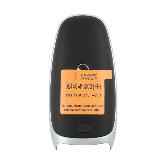 New Hyundai Nexo 2020 Original Smart Remote Key 3 Buttons 433MHz OEM Part Number: 95440-M5200, 95440M5200 | Emirates Keys