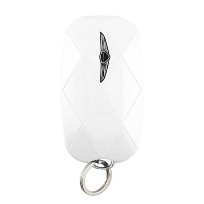 New Genesis GV80 2022 Genuine / OEM Smart Remote Key 4 Buttons 433MHz OEM Part Number: 95440-T6HB0, 95440T6HB0 | Emirates Keys