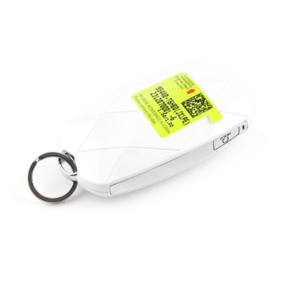 New Genesis GV80 2022 Genuine / OEM Smart Remote Key 4 Buttons 433MHz OEM Part Number: 95440-T6HB0, 95440T6HB0 | Emirates Keys