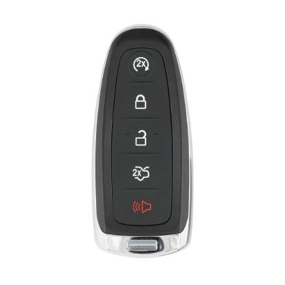 Ford Edge C-MAX Smart Remote Key 4+1 Buttons 315MHz