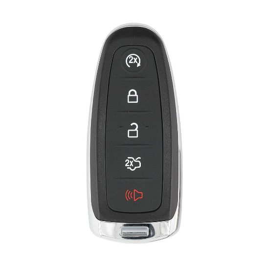 Ford Edge C-MAX Smart Remote Key 4+1 Buttons 315MHz