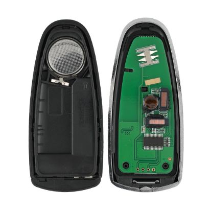 New Aftermarket Ford Edge C-MAX Smart Remote Key 4+1 Buttons 315MHz Transponder - ID: DST 4D 63 | Emirates Keys