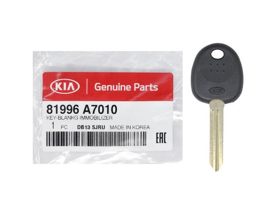 KIA Genuine 4D Transponder Key 81996-A7010-And a lot of from Emirates Keys