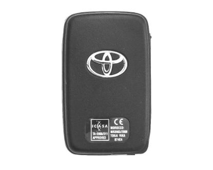 Brand New Toyota IQ Prius 2009-2016 European Smart Key 2 Buttons 433MHz 89904-47190 8990447190 / FCCID: B74EA | Emirates Keys