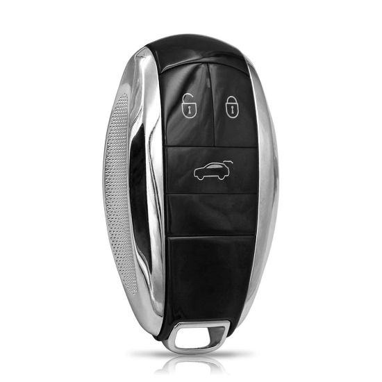New Aftermarket Bentley Smart Remote Key Shell 3 Button ( SUV Trunk ) High Quality Best Price | Emirates Keys