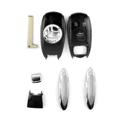 New Aftermarket Bentley Smart Remote Key Shell 3 Button ( SUV Trunk ) High Quality Best Price | Emirates Keys