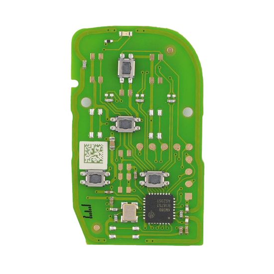 New Xhorse XZBT51EN Special Smart PCB Board Remote Key 4 Buttons Exclusively for Honda Models | Emirates Keys