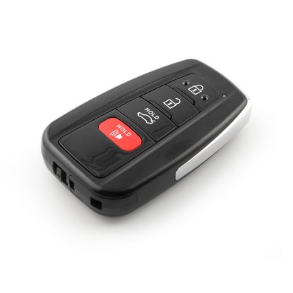 New Autel IKEYTY8A4AL Universal Smart Remote Key 3+1 Buttons For Toyota High Quality Best Price | Emirates Keys