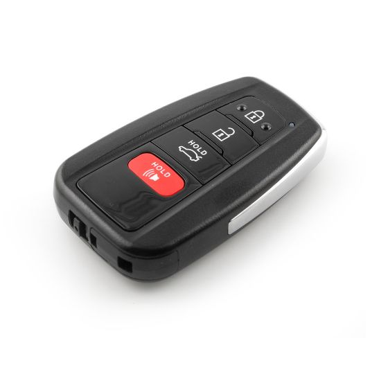 New Autel IKEYTY8A4AL Universal Smart Remote Key 3+1 Buttons For Toyota High Quality Best Price | Emirates Keys