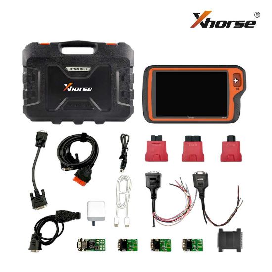 New Bundle Xhorse VVDI Key Tool Plus Pad Device and Xhorse Dolphin II XP-005L Key Cutting Machine Get Free Xhorse VVDI Mini Key Tool Device | Emirates Keys