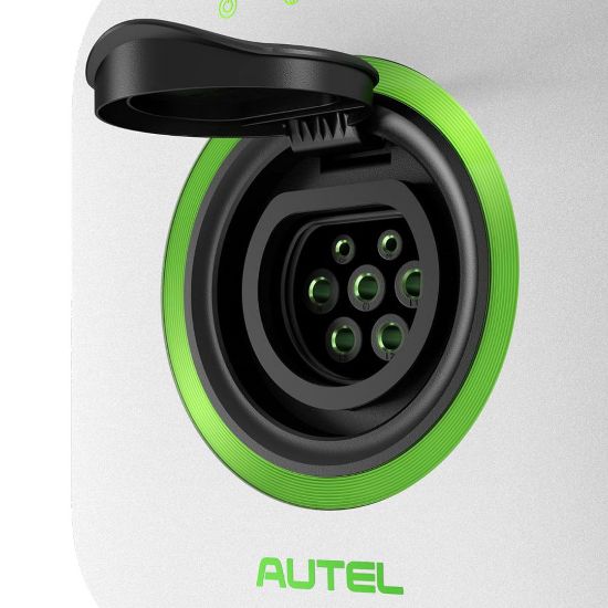 New Autel MaxiCharger AC Compact 22kW-WH-Socket It Is Easier Than Ever To Install And Maintain At Lower Costs | Emirates Keys