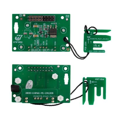 New Yanhua ACDP Module 35 Toyota R7F714xx ODO / Buick BCM (NEC3558) Mileage Correction With License A002 | Emirates Keys