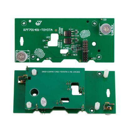 New Yanhua ACDP Module 35 Toyota R7F714xx ODO / Buick BCM (NEC3558) Mileage Correction With License A002 | Emirates Keys