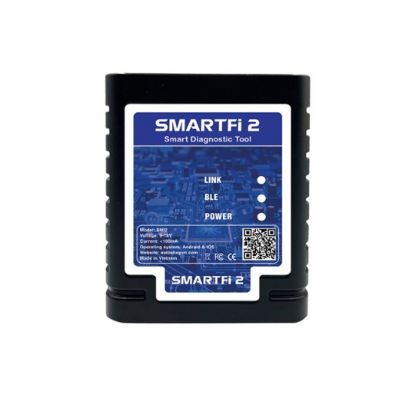AutoShop SmartFi 2B Smart Diagnostic Tool For Motorcycles And Motorbikes That Utilizes Bluetooth 5.0 Technology | Emirates Keys