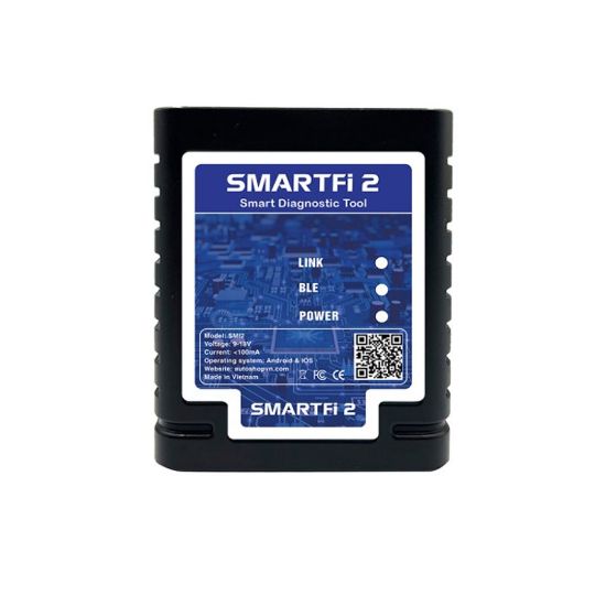 AutoShop SmartFi 2B Smart Diagnostic Tool For Motorcycles And Motorbikes That Utilizes Bluetooth 5.0 Technology | Emirates Keys