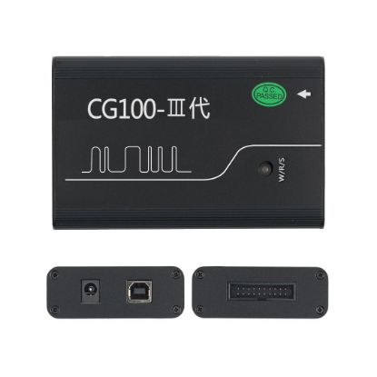 CGDI CG100 Device Full Version Read / Write / Repair - Airbag Restore Device - Renesas SRS / Infineon XC236x Support | Emirates Keys