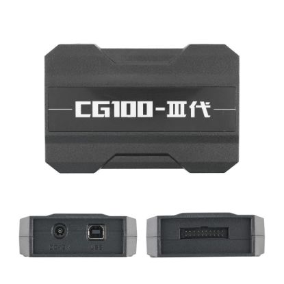 New CGDI CG100 Standard Version Device Airbag Restore Devices including All Function of Renesas SRS and Infineon XC236x FLAS | Emirates Keys