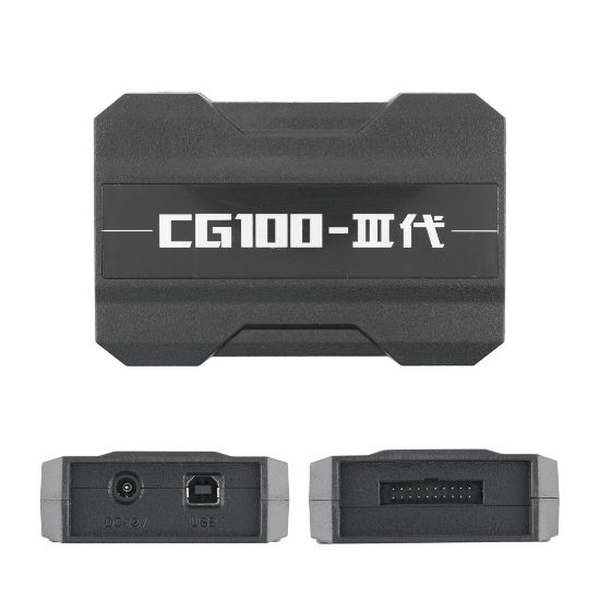 New CGDI CG100 Standard Version Device Airbag Restore Devices including All Function of Renesas SRS and Infineon XC236x FLAS | Emirates Keys