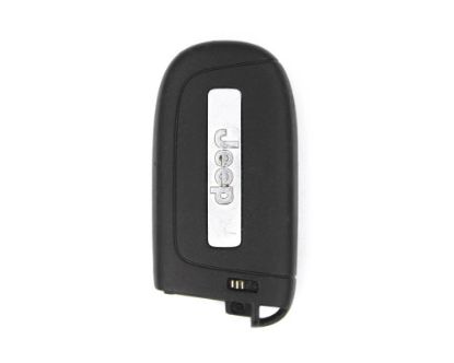 Jeep Compass 2017-2023 Smart Key 3 Buttons 433MHz | MK3