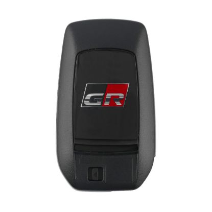New Toyota Land Cruiser GR 2022-2023 Genuine / OEM Smart Remote Key 3 Buttons 314.1/312.51MHz OEM Part Number: 8990H-60361 , 8990H-60361 | Emirates Keys
