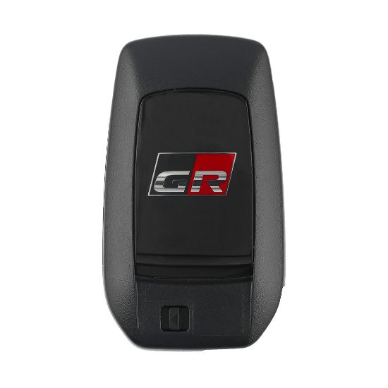 New Toyota Land Cruiser GR 2022-2023 Genuine / OEM Smart Remote Key 3 Buttons 314.1/312.51MHz OEM Part Number: 8990H-60361 , 8990H-60361 | Emirates Keys